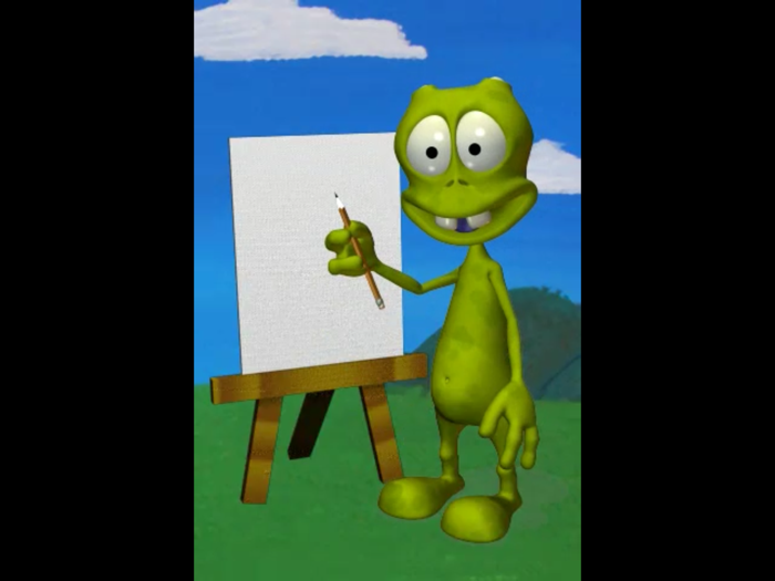 Pogg - kids game for language