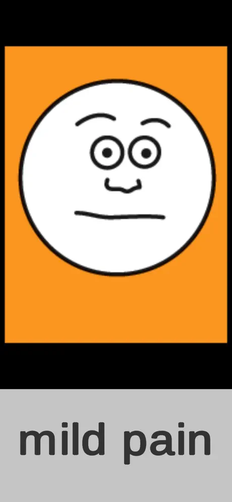 SmallTalk Pain Scale