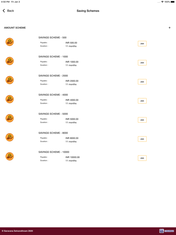 Screenshot #5 pour Saravana Selvarathnam