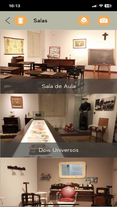 Museu Municipal de Vidigueira Screenshot