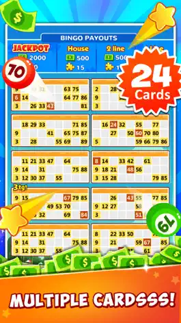 Game screenshot Bingo: Classic Offline BINGO hack