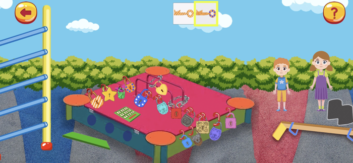 miss Tomyris 15 keys