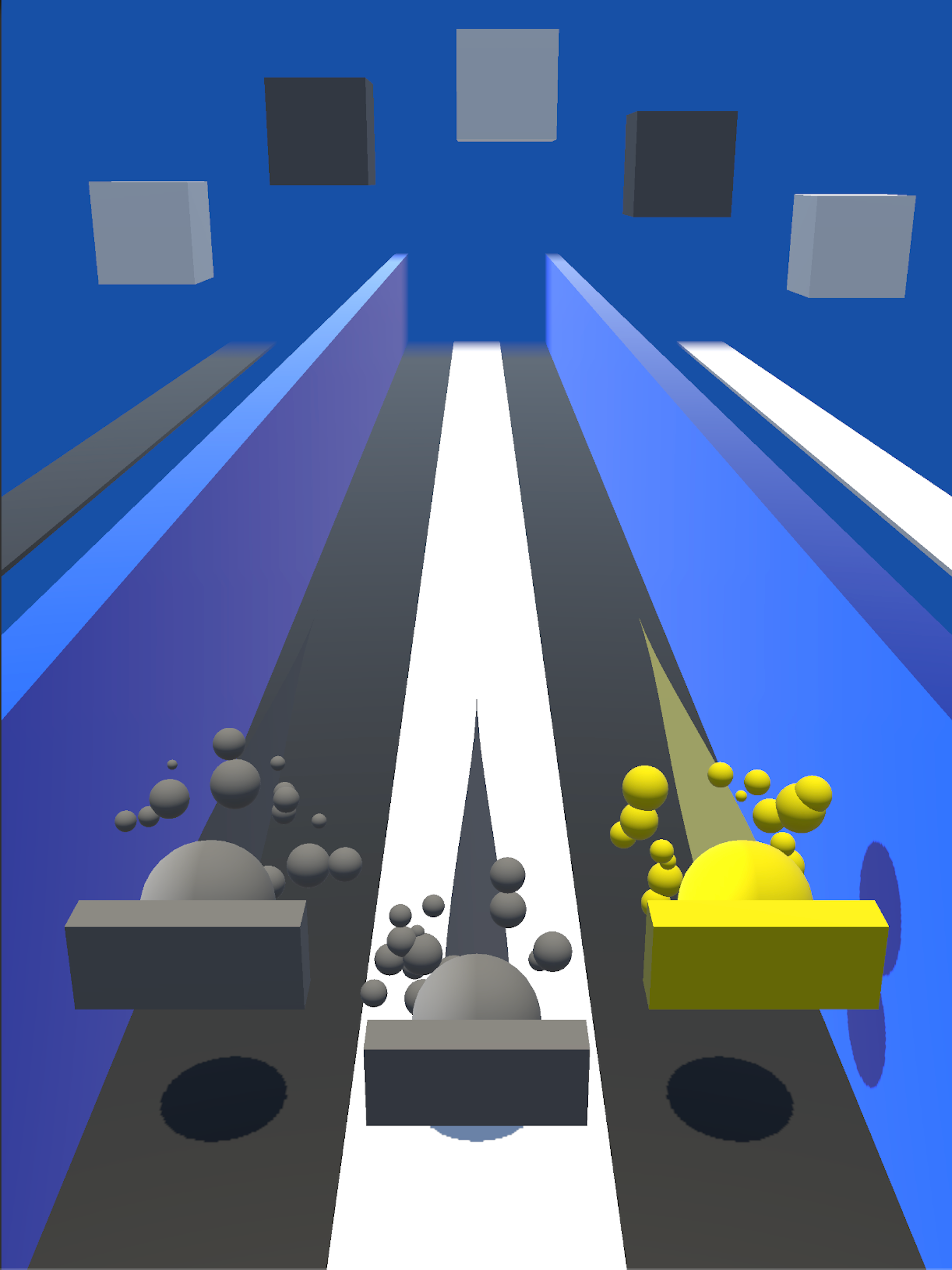 Swipe Master: Color Block 3D