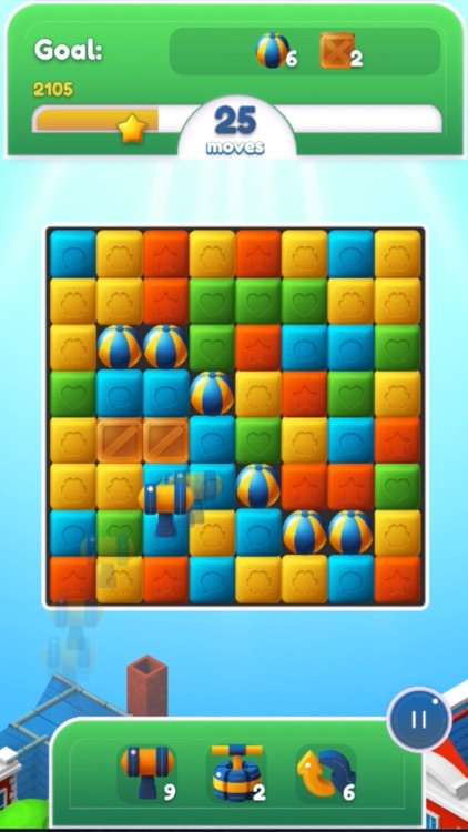 City Blast - match 3 games