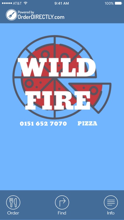 Wild Fire Pizza