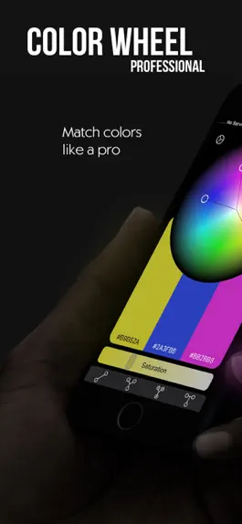 Game screenshot Color Wheel Professional mod apk
