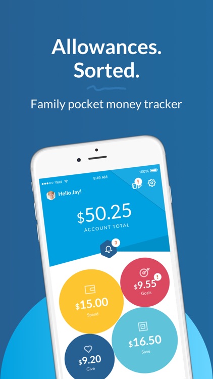 RoosterMoney: Kids Chores App screenshot-0