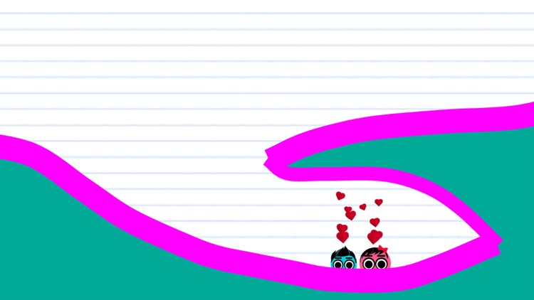 Love Balls Draw screenshot-4