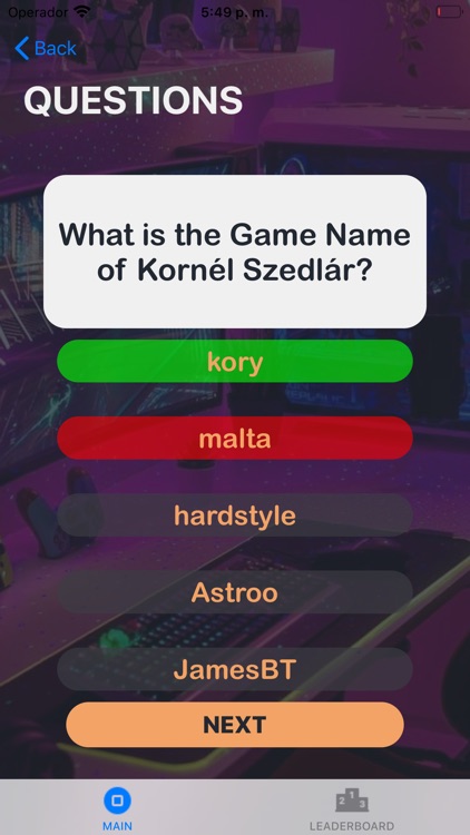 ESports Trivia- 探知小助手