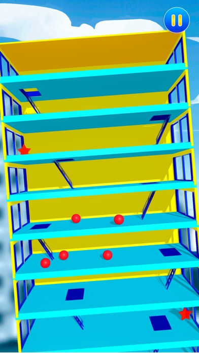 Tower Ball Rotate screenshot 4