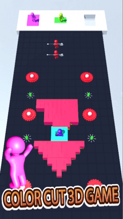 Corny Crush Color Saw