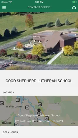 Game screenshot Good Shepherd Lutheran School hack