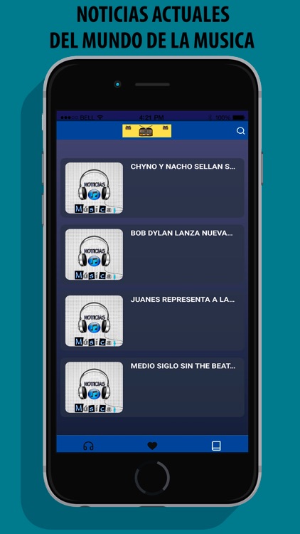 La Mega 97.7 Fm screenshot-3