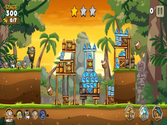 Catapult Quest iPad screenshot