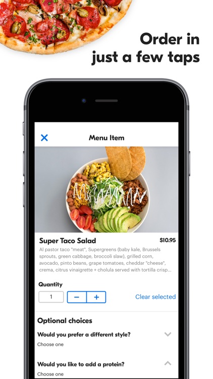 Grubhub: Local Food Delivery