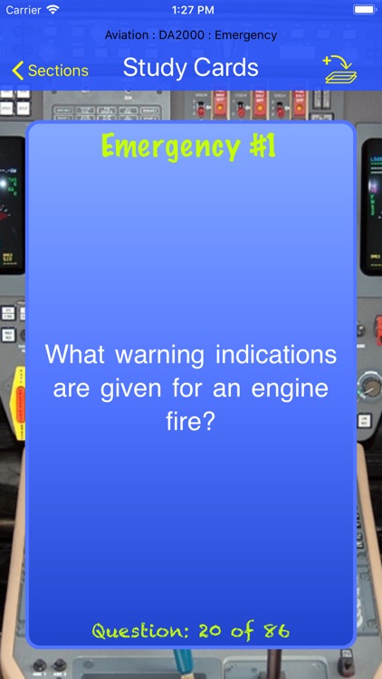 iPilot DA2000 Study Guide screenshot-4