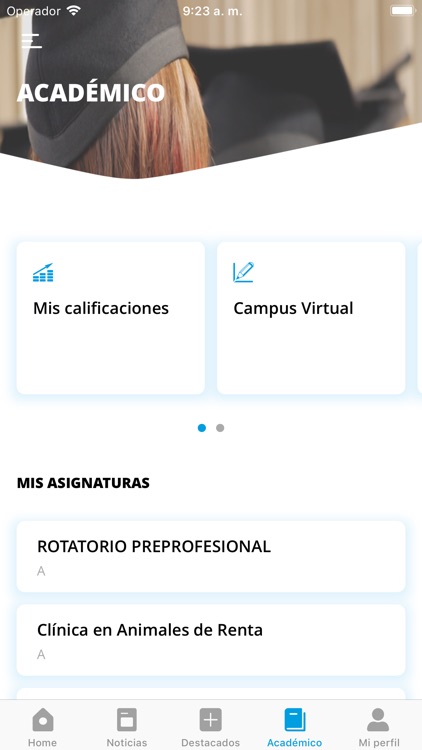 CEU UCH screenshot-5
