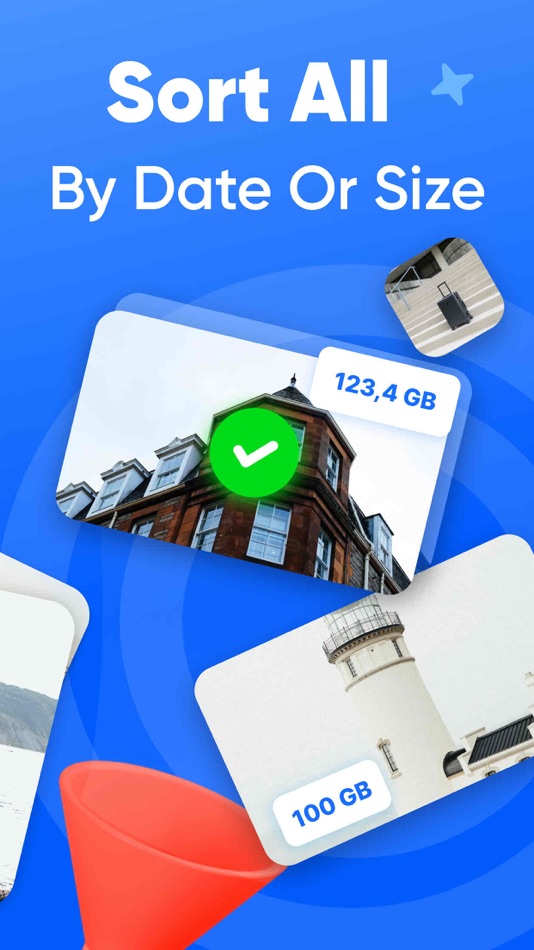 #4. Cleaner Ultra: Clean Storage (iOS) 由: Kiryl Salavei