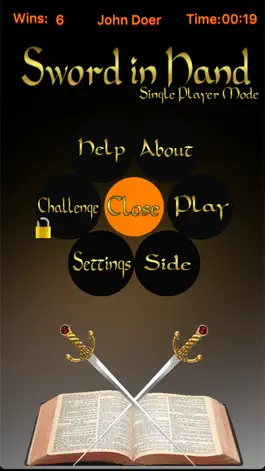Game screenshot SwordInHand apk