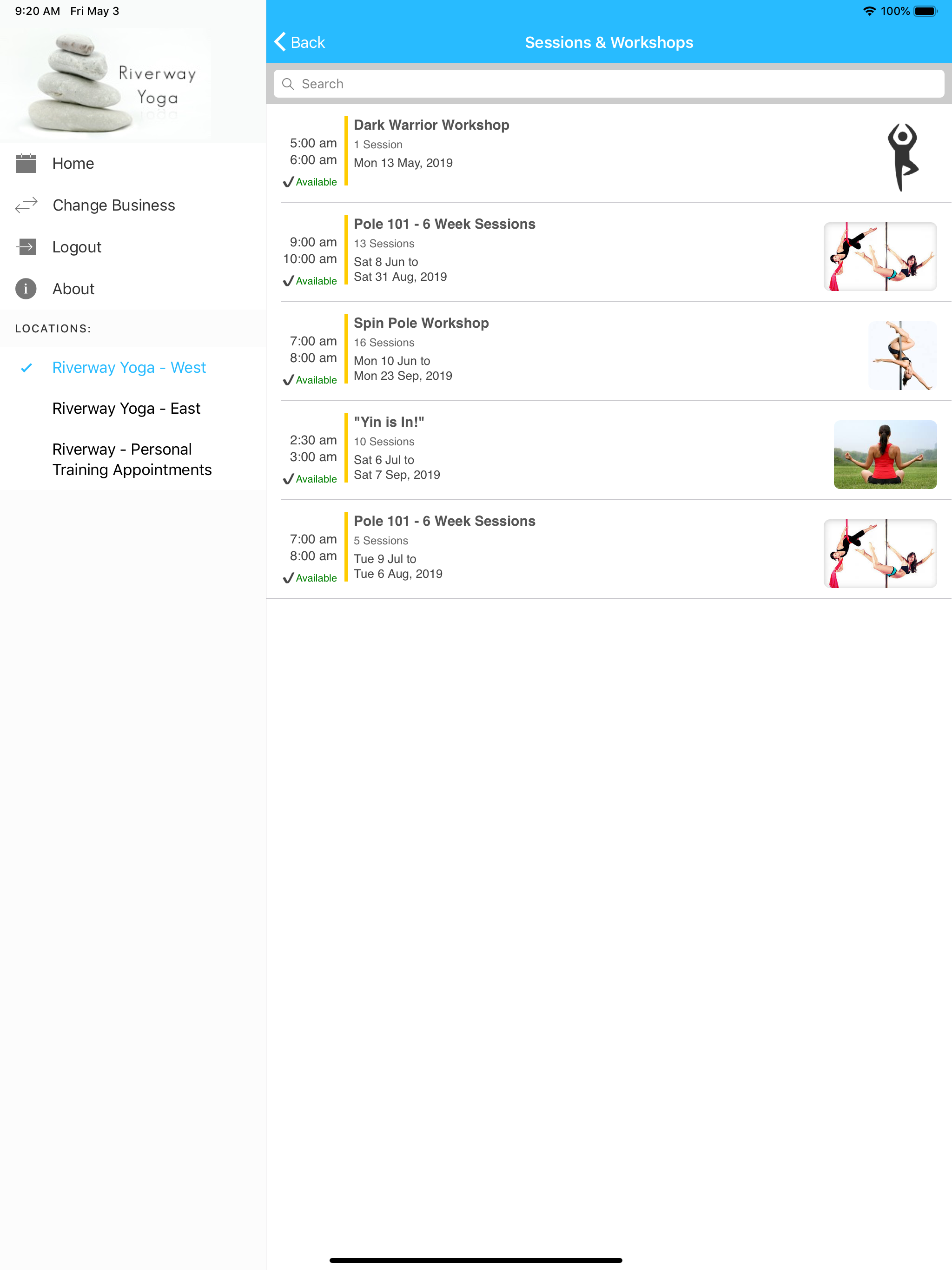 ScheduleHouse
