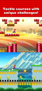 Super Mario Run screenshot #1 for iPhone