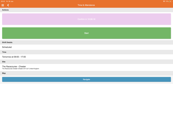 Screenshot #4 pour MySirenum