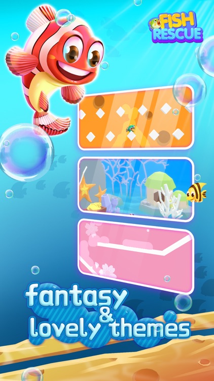 Skin fish!-Leisure adventure screenshot-0