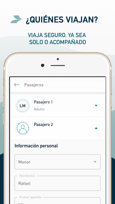 ETN: Transporte y Autobuses MX screenshot 3