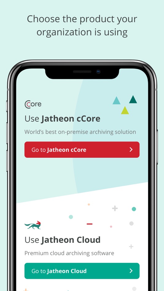 #1. Jatheon Archive (iOS) 由: Jatheon Technologies Inc