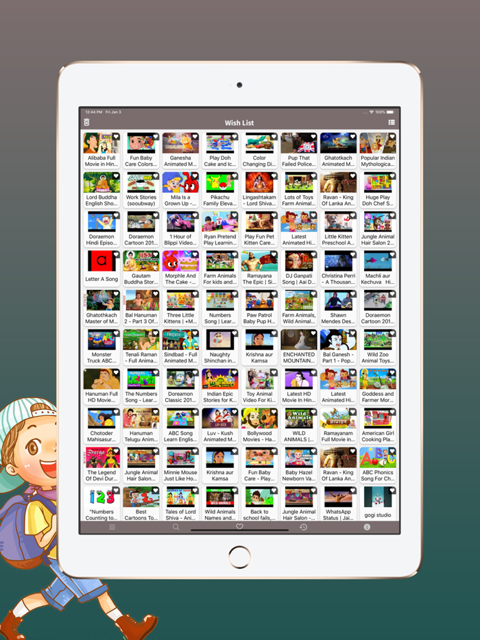 Nursery Rhymes Kids Video Tube