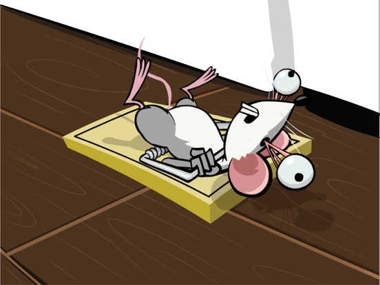 Screenshot #5 pour Rocky the mouse - Trapped ™