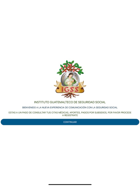 Screenshot #4 pour IGSS Afiliados