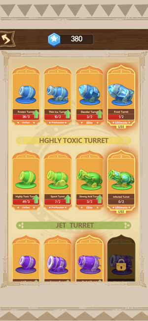 Tower Defense Battle-TurnBased(圖5)-速報App