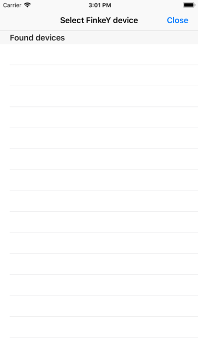 Screenshot #3 pour Finkey