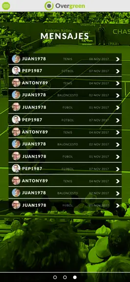 Game screenshot Overgreen hack