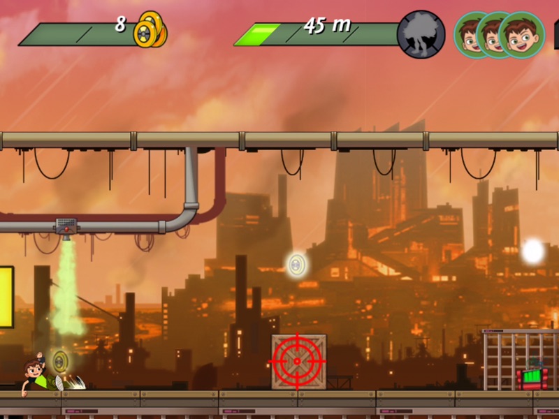 Ben 10: Alien Evolution screenshot 7