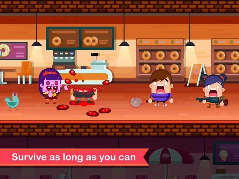 Happy Deads screenshot 7