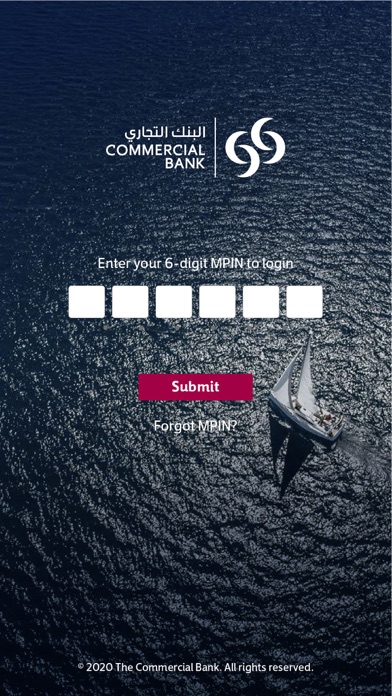 CB PAY For Merchants Screenshot