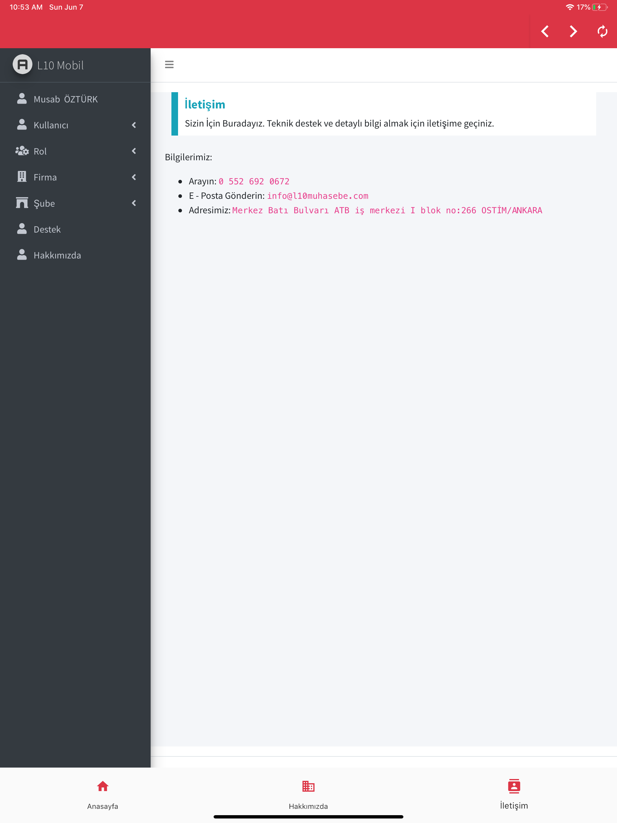L10 Mobile screenshot 9
