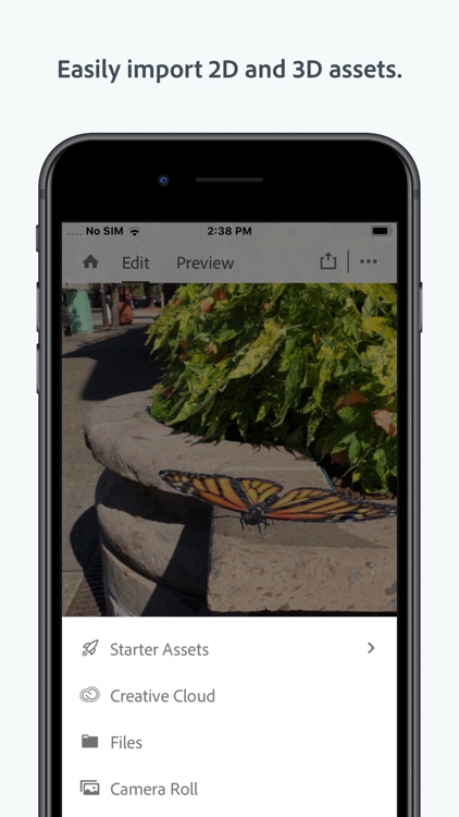 Adobe Aero screenshot-3
