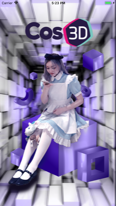 Screenshot #1 pour Cos3D Pro