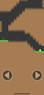Flying Fat bird screenshot 2