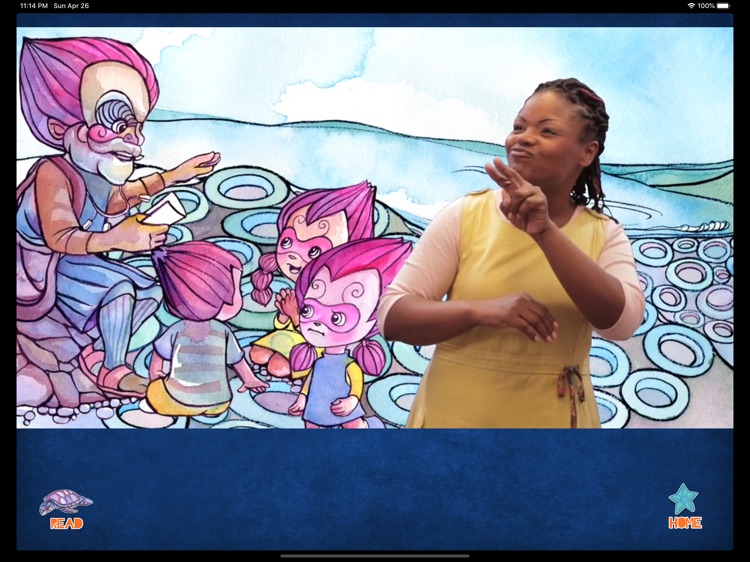 The Blue Lobster screenshot-4