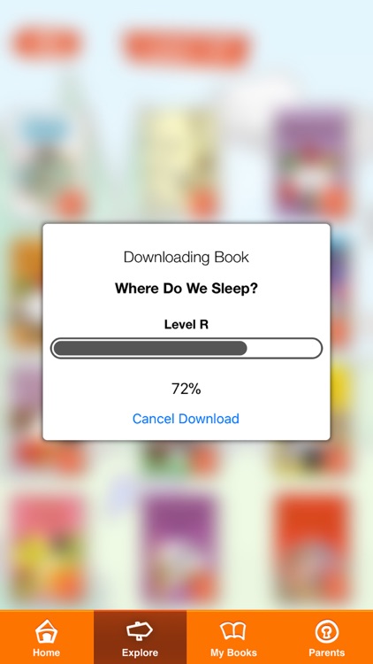 Roundafire - Children's Books screenshot-4