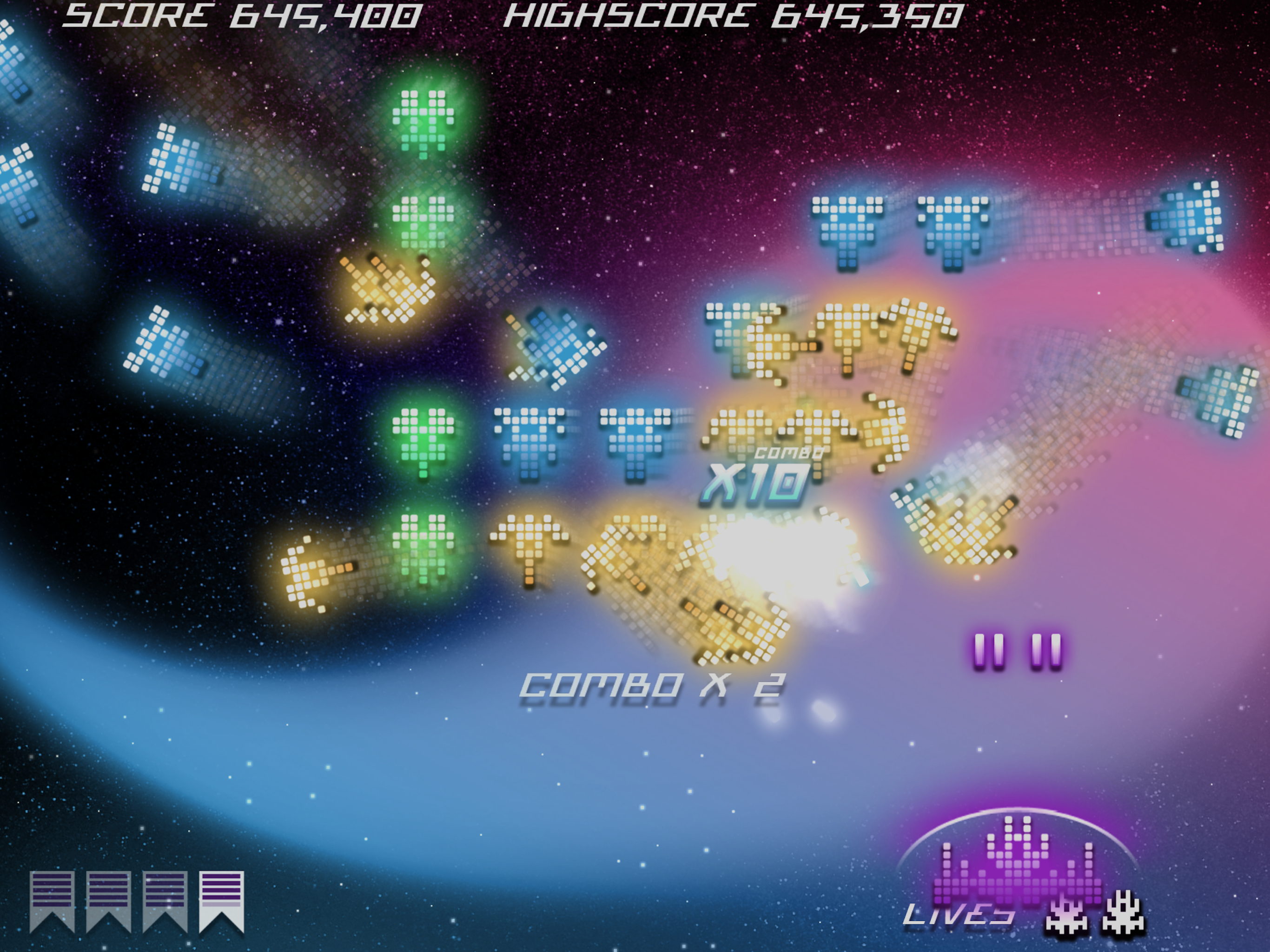 Kosmik Revenge screenshot 9