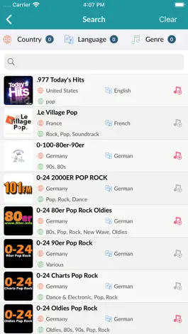 Game screenshot Radio Pod - Live Online Radio hack
