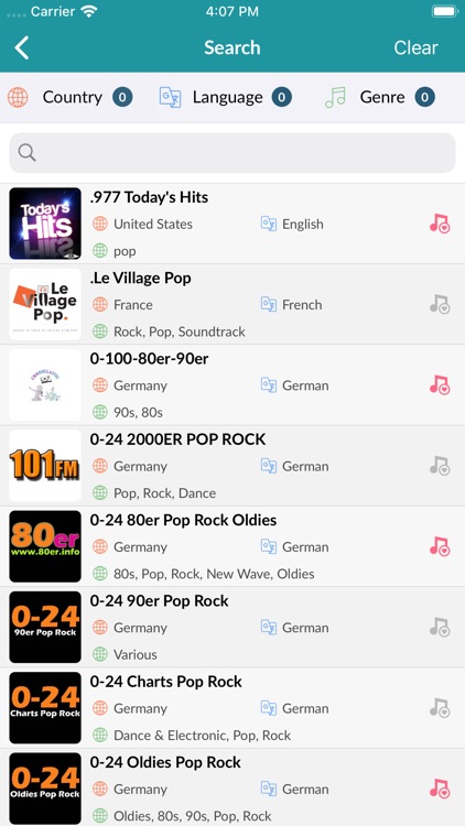 Radio Pod - Live Online Radio