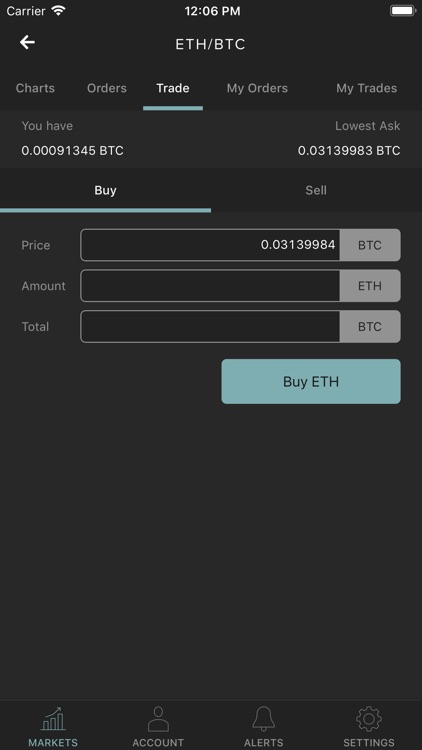 Poloniex Crypto Exchange