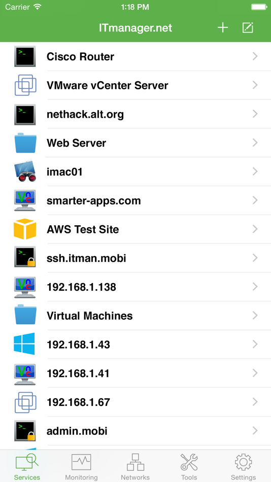 #1. ITmanager.net (iOS) 由: ITmanager.net Inc.