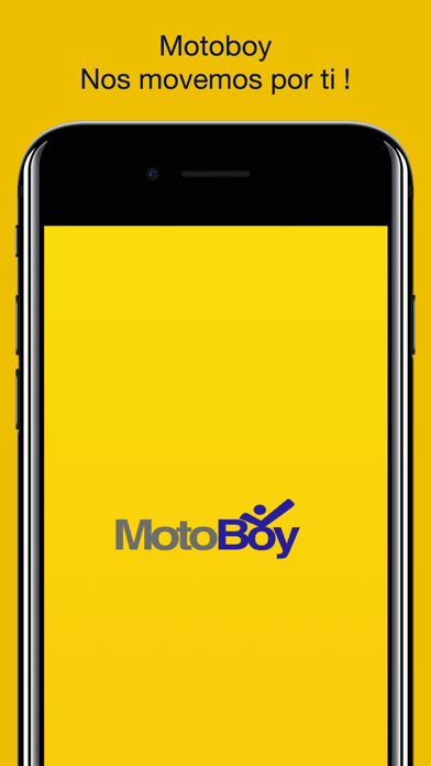 Motoboy Screenshot